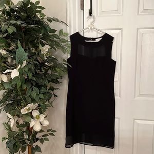 Jessica Simpson Lined Sleeveless Party Dress